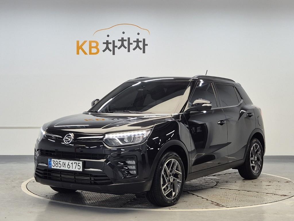 2022 SSANGYONG VERY NEW TIVOLI 