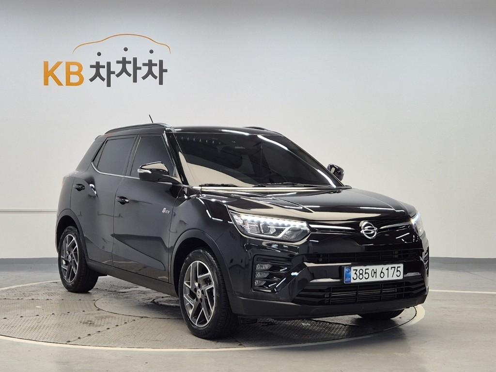 2022 SSANGYONG VERY NEW TIVOLI 