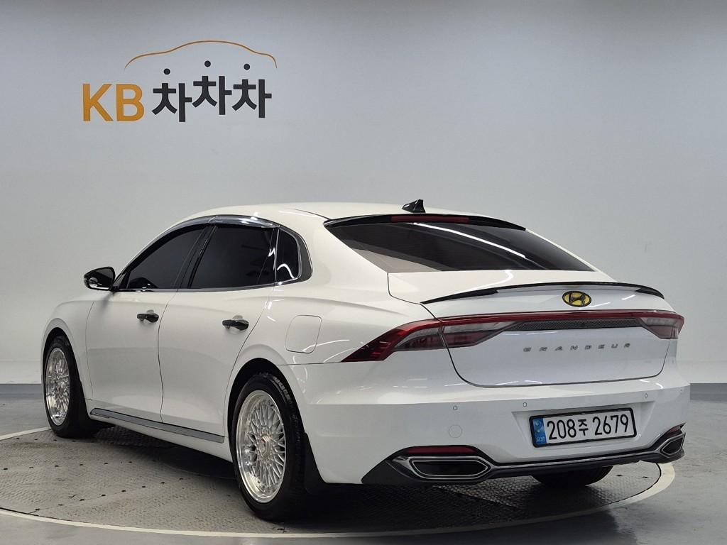 2019 HYUNDAI THE NEW GRANDEUR IG 