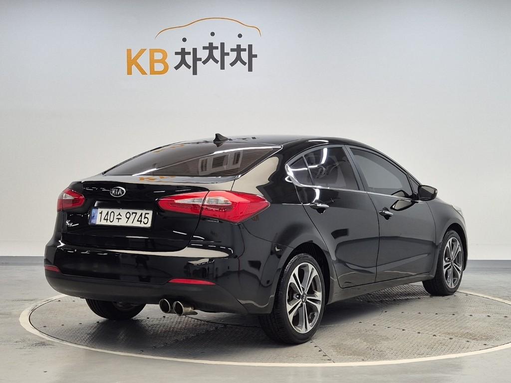 2015 KIA K3 