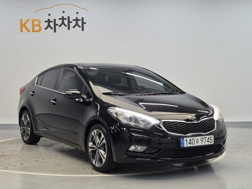 2015 KIA K3 