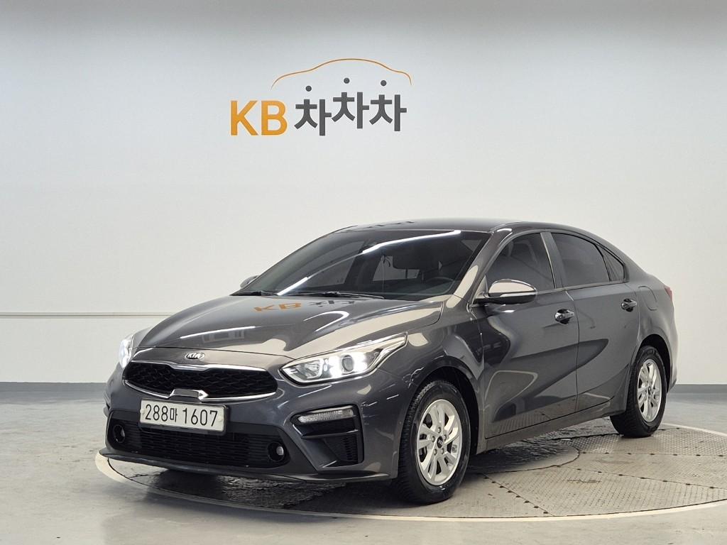 2020 KIA ALL NEW K3 
