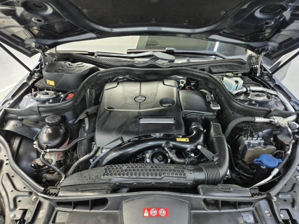 2016 BENZ E CLASS (4Gen) 