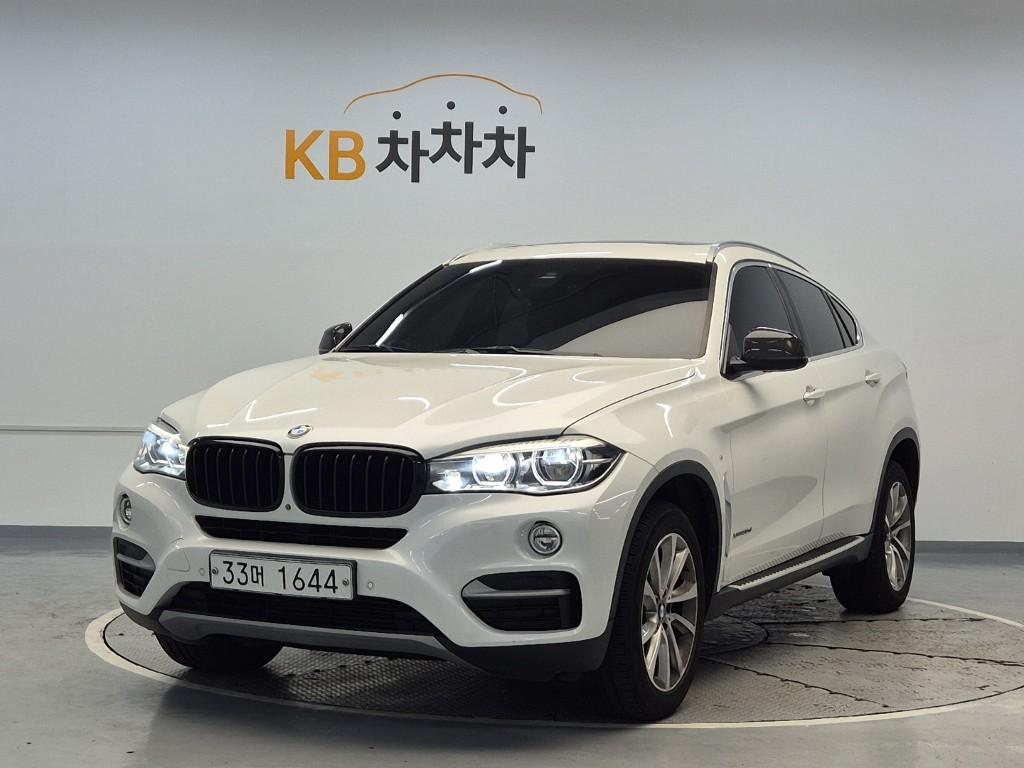 2017 BMW X6 (2Gen) 