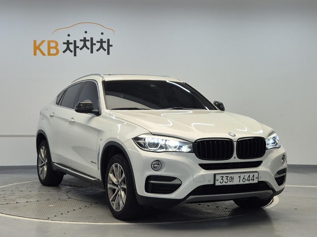 2017 BMW X6 (2Gen) 