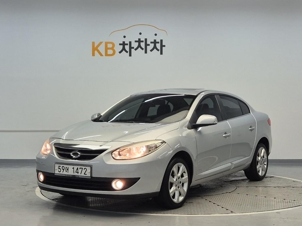 2011 RENAULT KOREA NEW SM3 