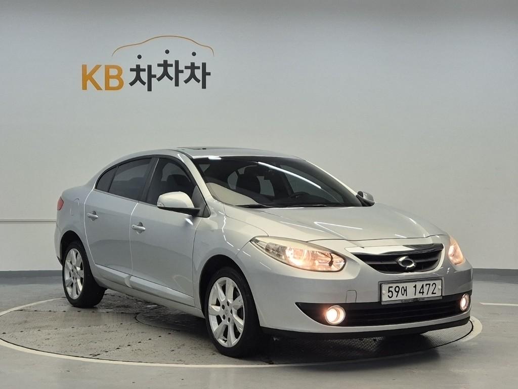 2011 RENAULT KOREA NEW SM3 