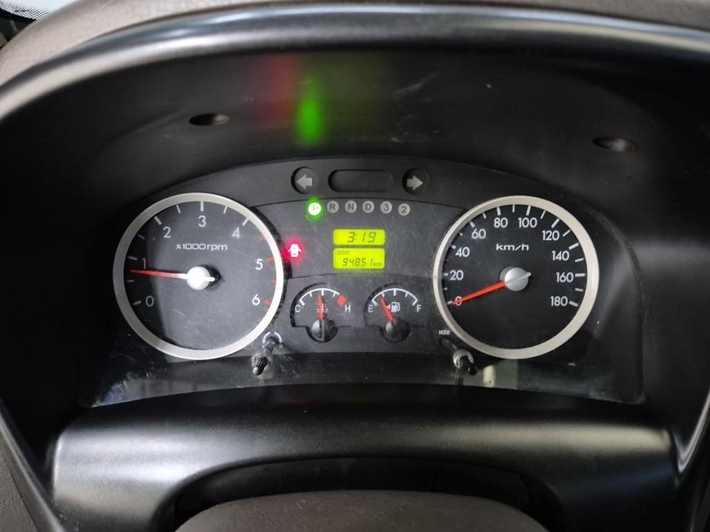 2017 HYUNDAI PORTER II 