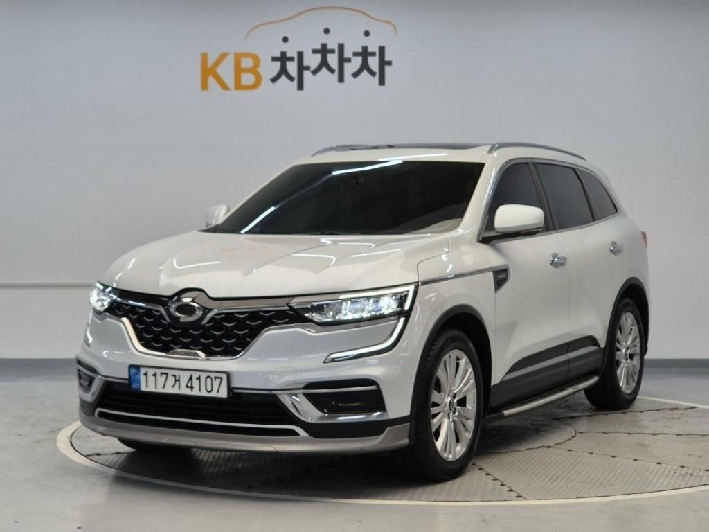 2021 RENAULT KOREA NEW QM6 