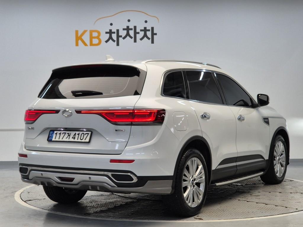 2021 RENAULT KOREA NEW QM6 