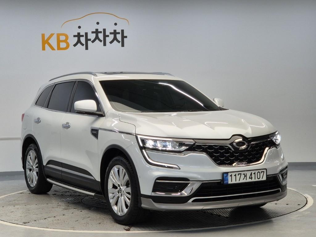 2021 RENAULT KOREA NEW QM6 