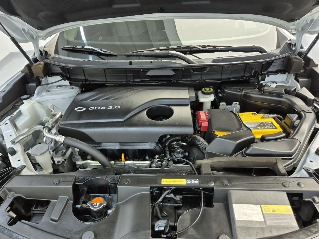 2021 RENAULT KOREA NEW QM6 