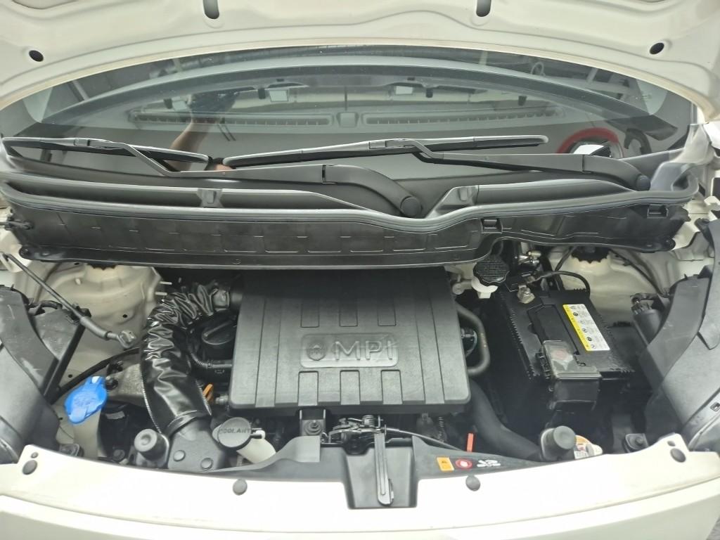 2021 KIA THE NEW RAY 