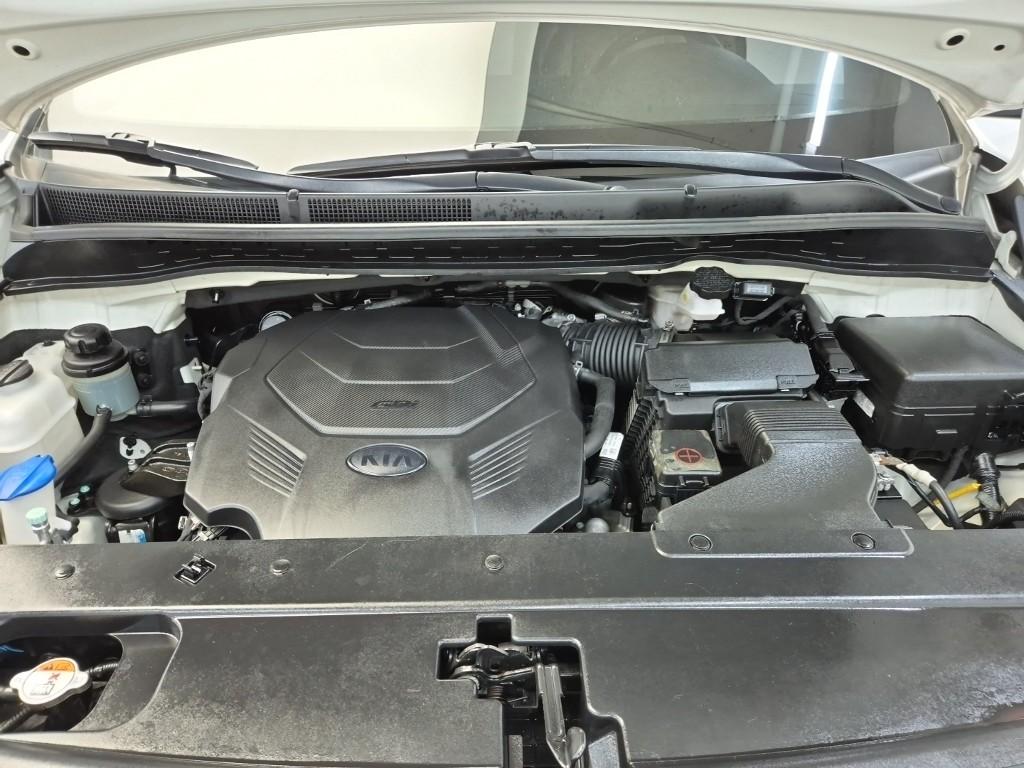 2019 KIA THE NEW CARNIVAL 