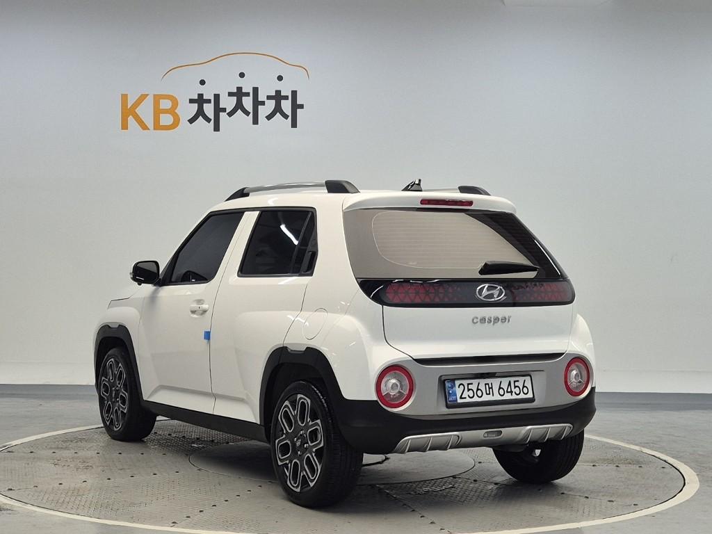 2024 HYUNDAI CASPER 