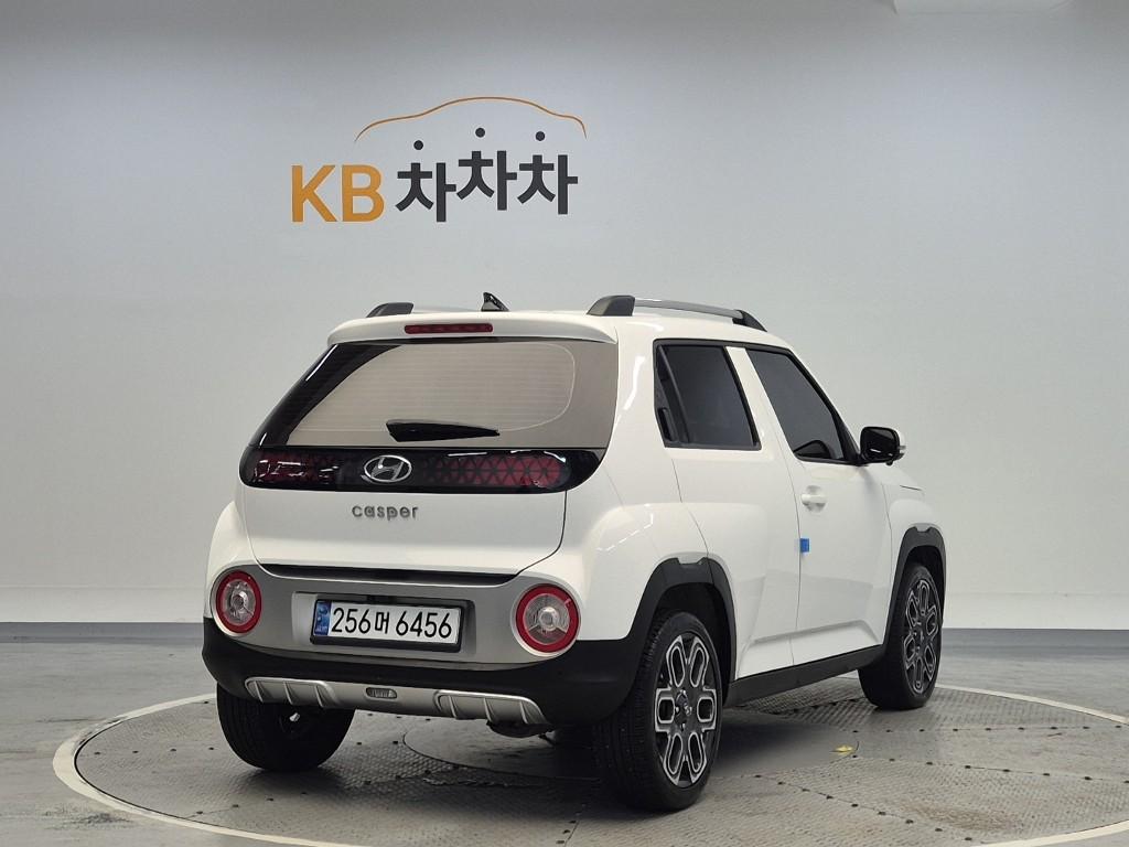 2024 HYUNDAI CASPER 