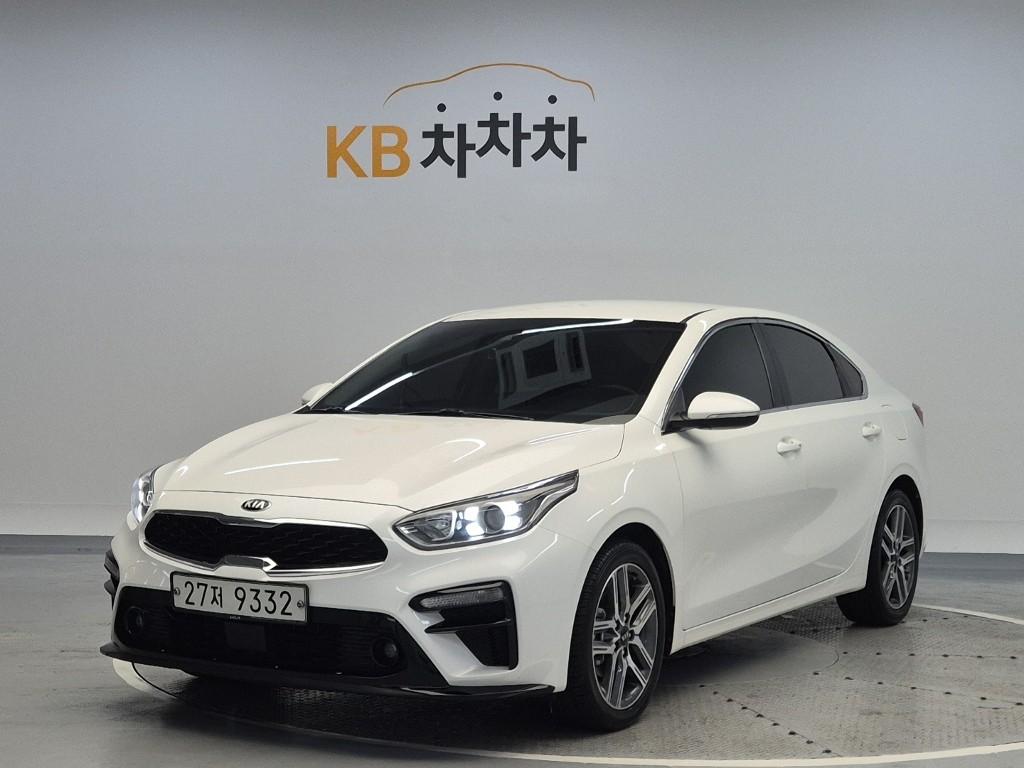 2019 KIA ALL NEW K3 