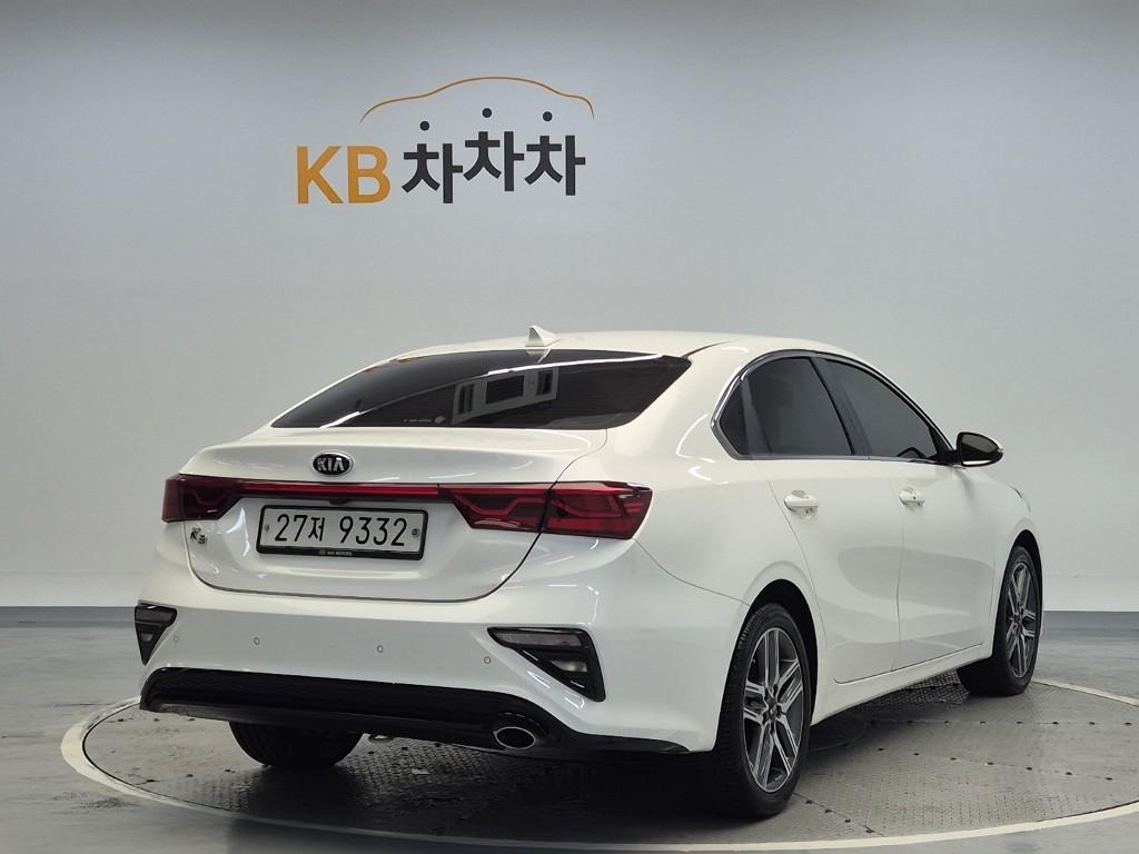 2019 KIA ALL NEW K3 