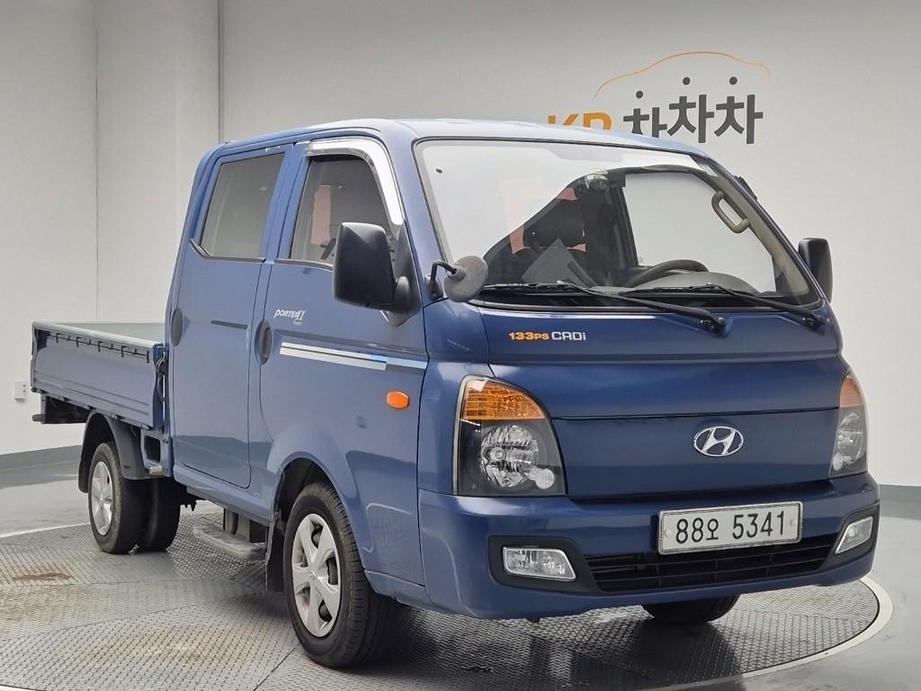 2015 HYUNDAI PORTER II 