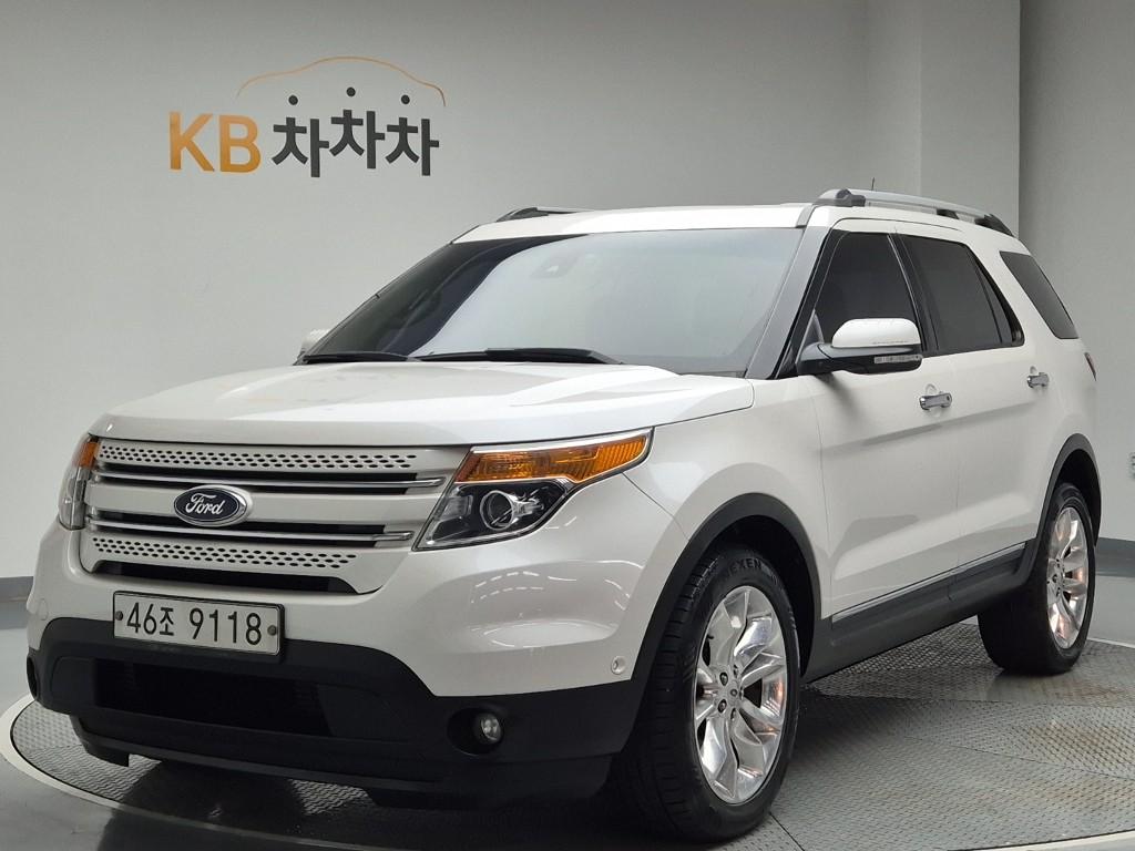 2015 FORD EXPLORER (5G) 