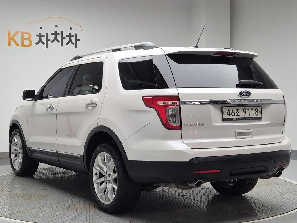 2015 FORD EXPLORER (5G) 