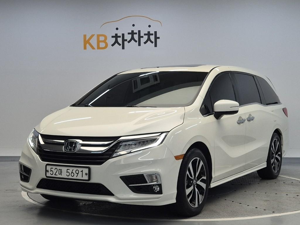 2018 HONDA ODYSSEY (5Gen) 