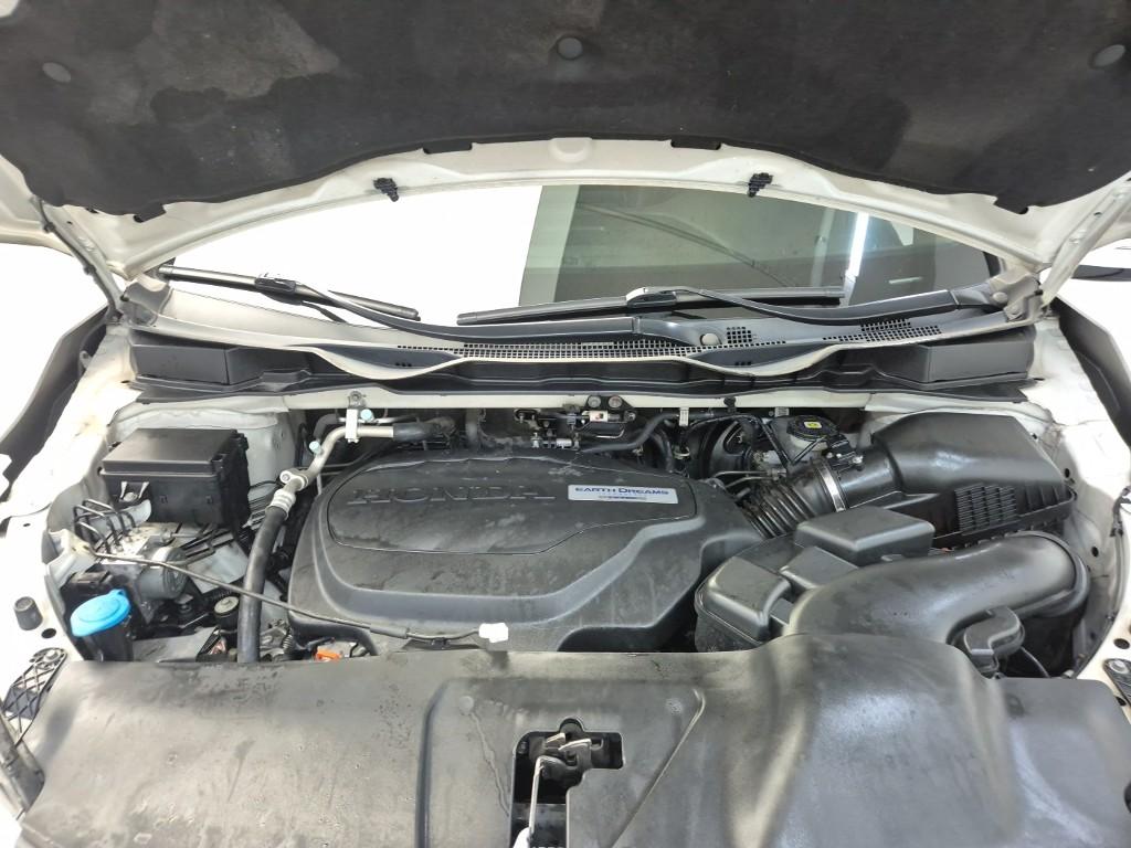 2018 HONDA ODYSSEY (5Gen) 