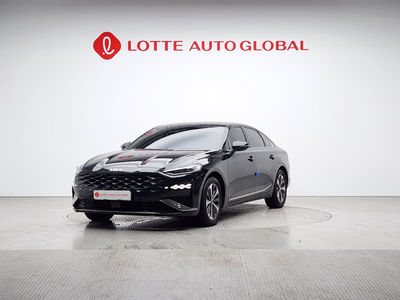 2022 KIA K8 HYBRID HEV Noblesse