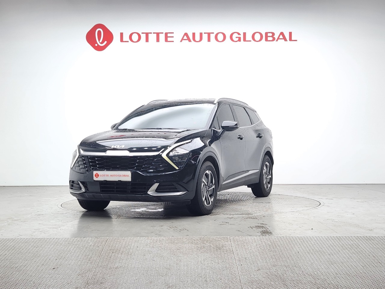 2022 KIA THE ALL NEW SPORTAGE HYBRID 1.6 HEV Prestige