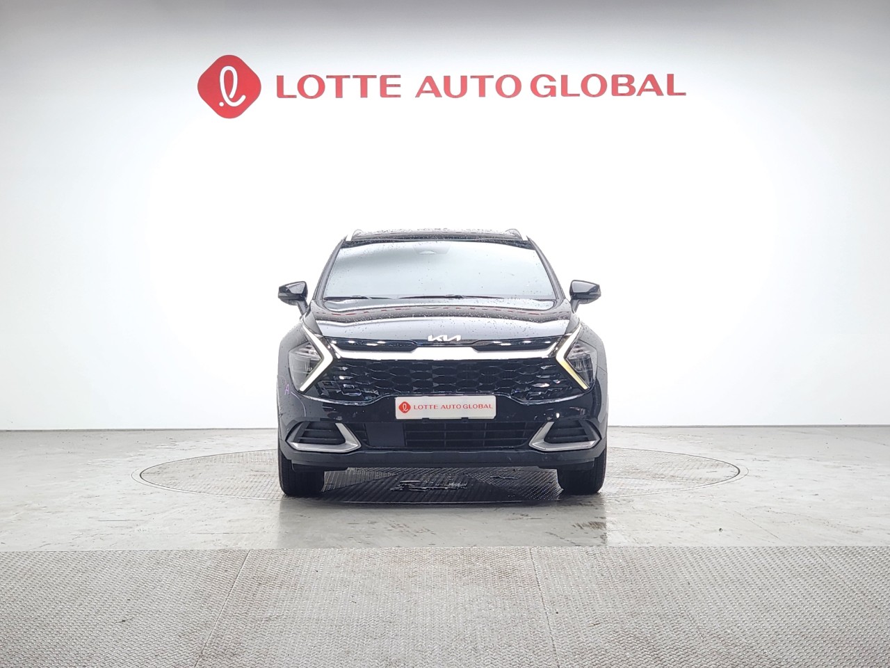 2022 KIA THE ALL NEW SPORTAGE HYBRID 1.6 HEV Prestige