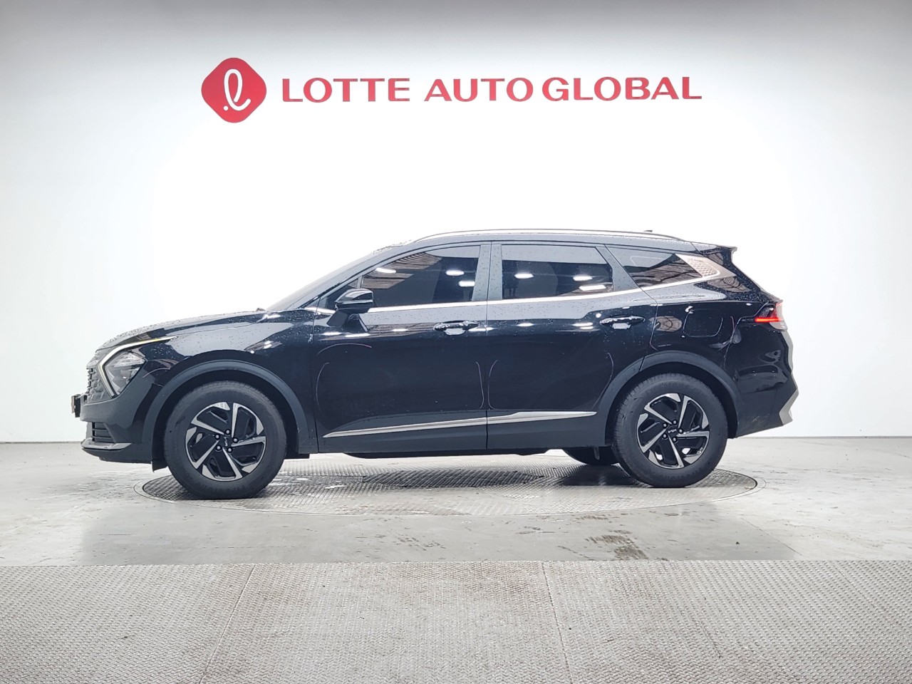 2022 KIA THE ALL NEW SPORTAGE HYBRID 1.6 HEV Prestige