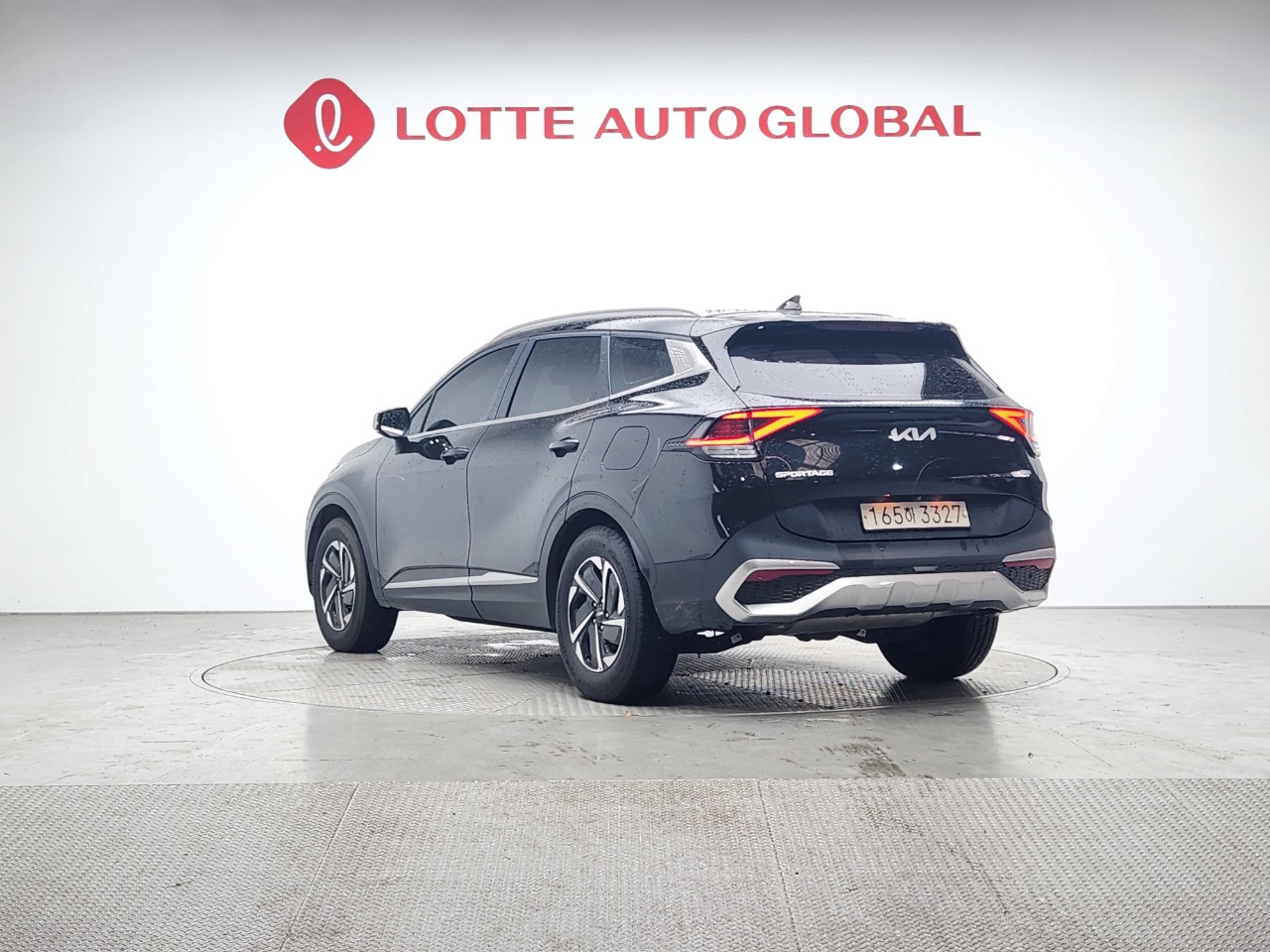 2022 KIA THE ALL NEW SPORTAGE HYBRID 1.6 HEV Prestige