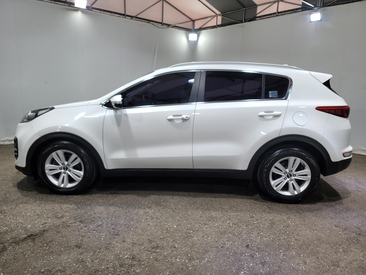 2016 KIA SPORTAGE 