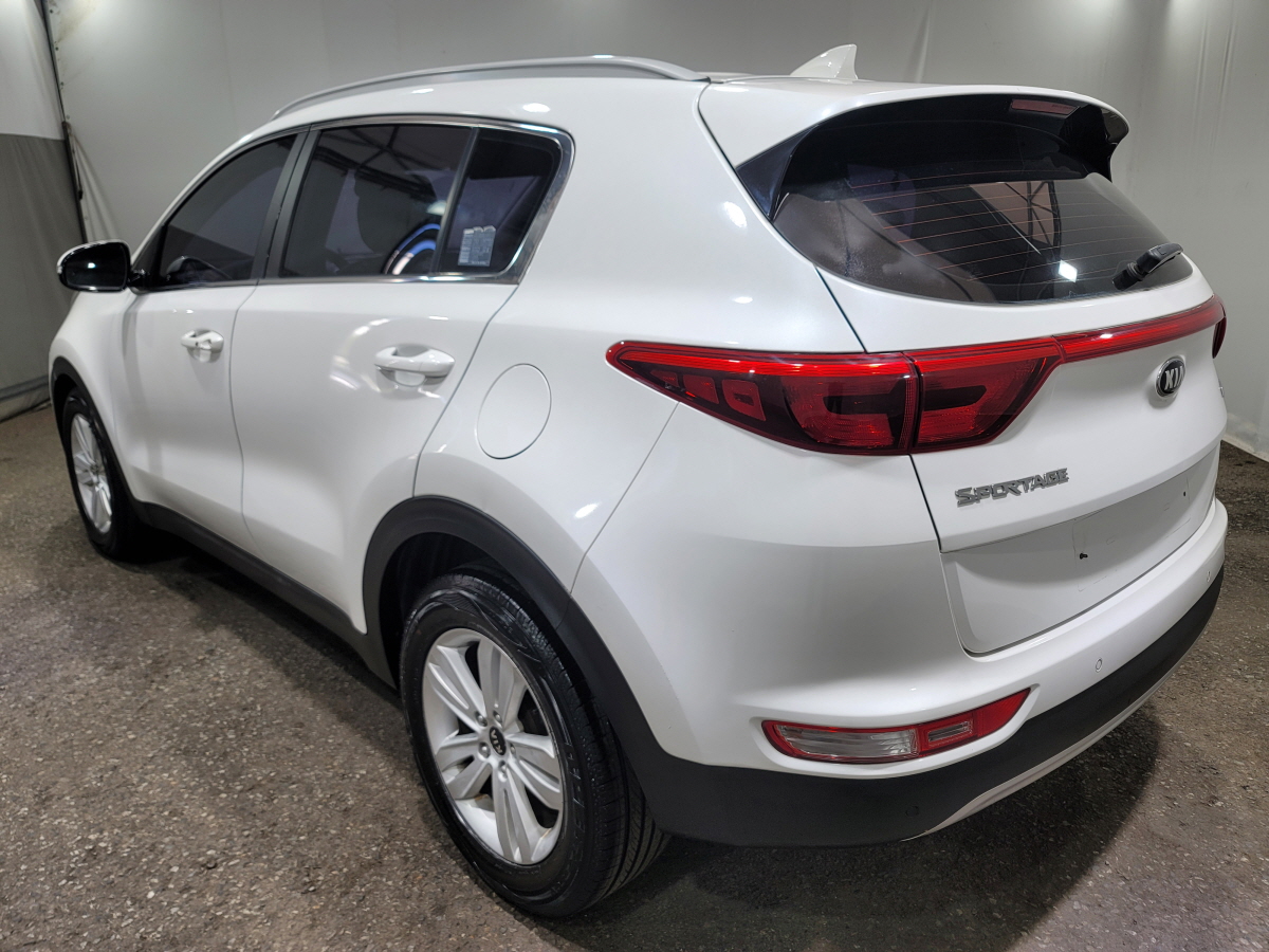 2016 KIA SPORTAGE 