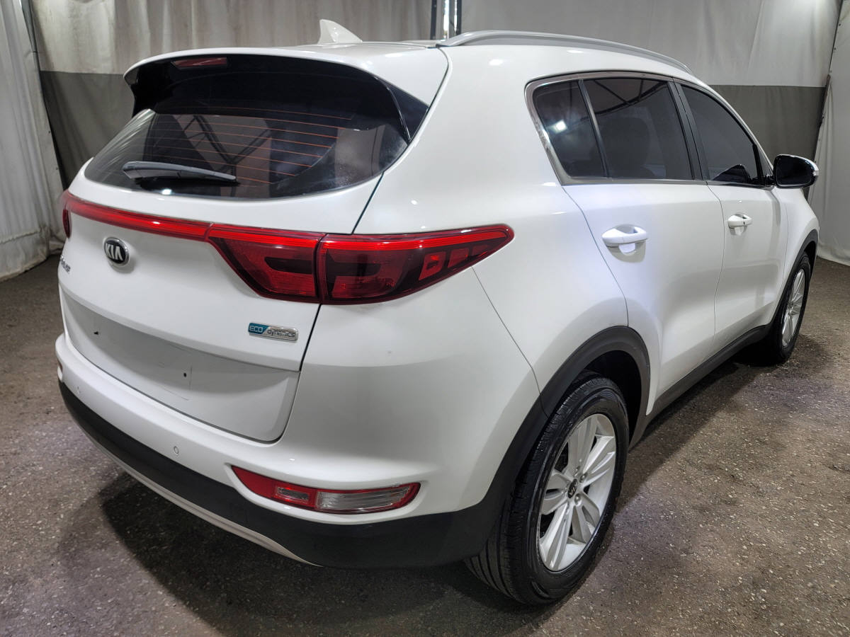 2016 KIA SPORTAGE 