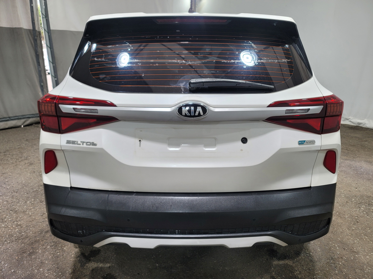 2020 KIA SELTOS 