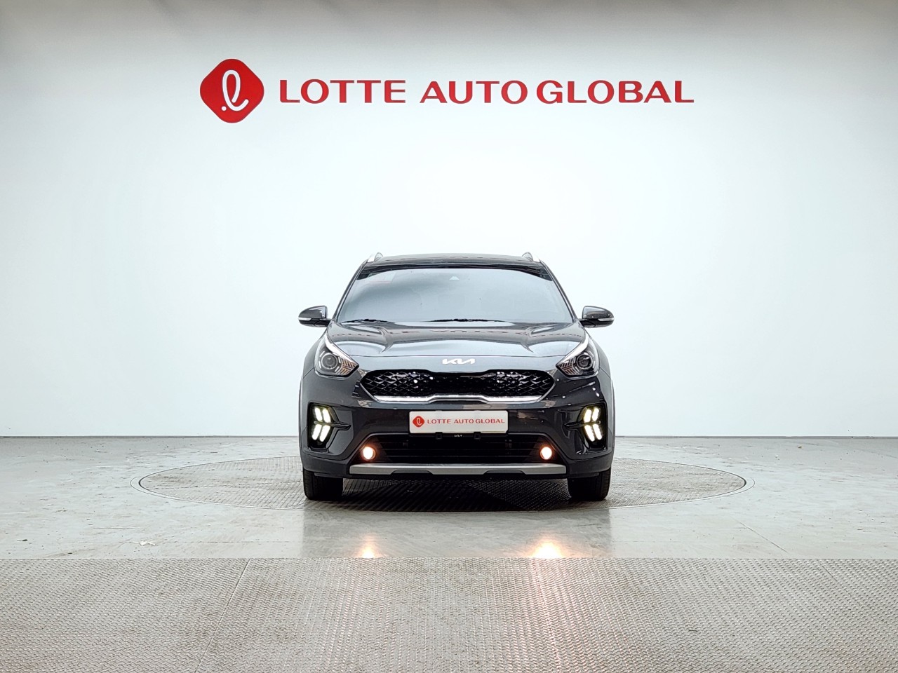 2022 KIA THE NEW NIRO 1.6 GDi HEV Trendy