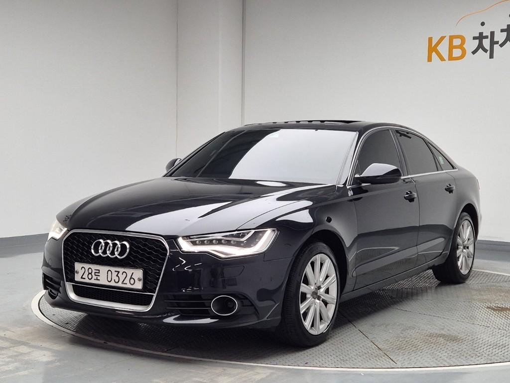 2014 AUDI A6 (4Gen) 