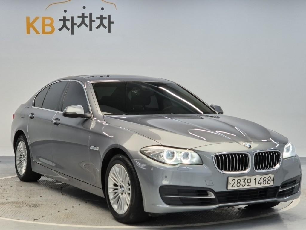 2015 BMW 5 SERIES (6Gen) 