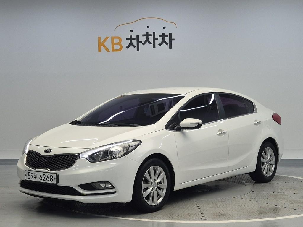 2013 KIA K3 