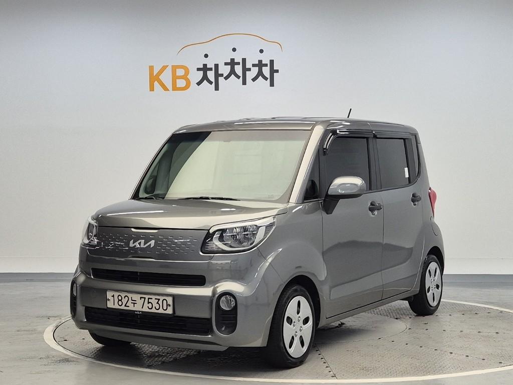 2022 KIA THE NEW RAY 