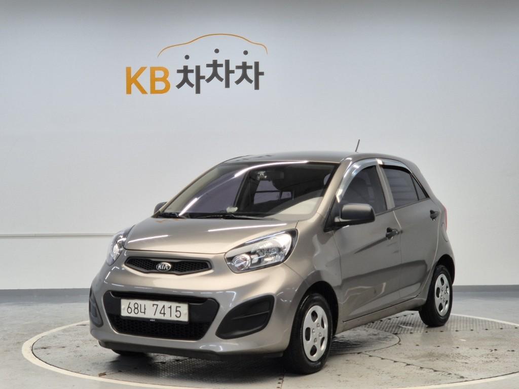 2013 KIA ALL NEW MORNING 