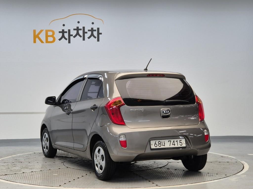 2013 KIA ALL NEW MORNING 