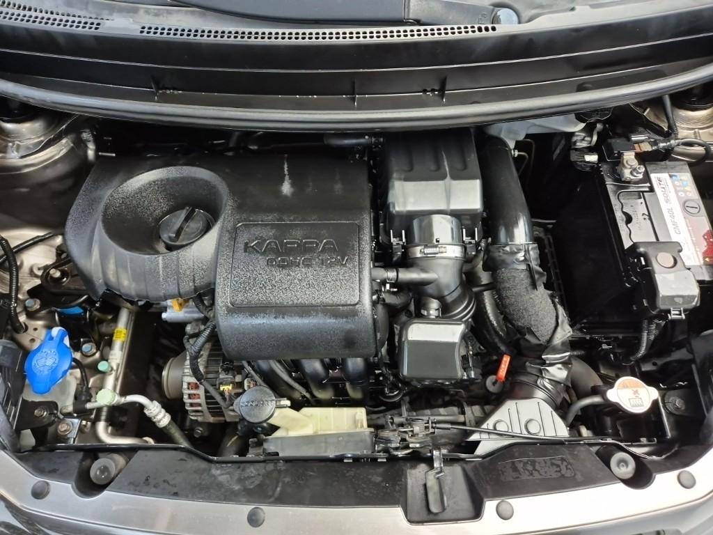 2013 KIA ALL NEW MORNING 