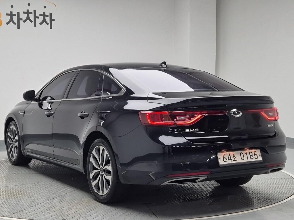 2016 RENAULT KOREA SM6 