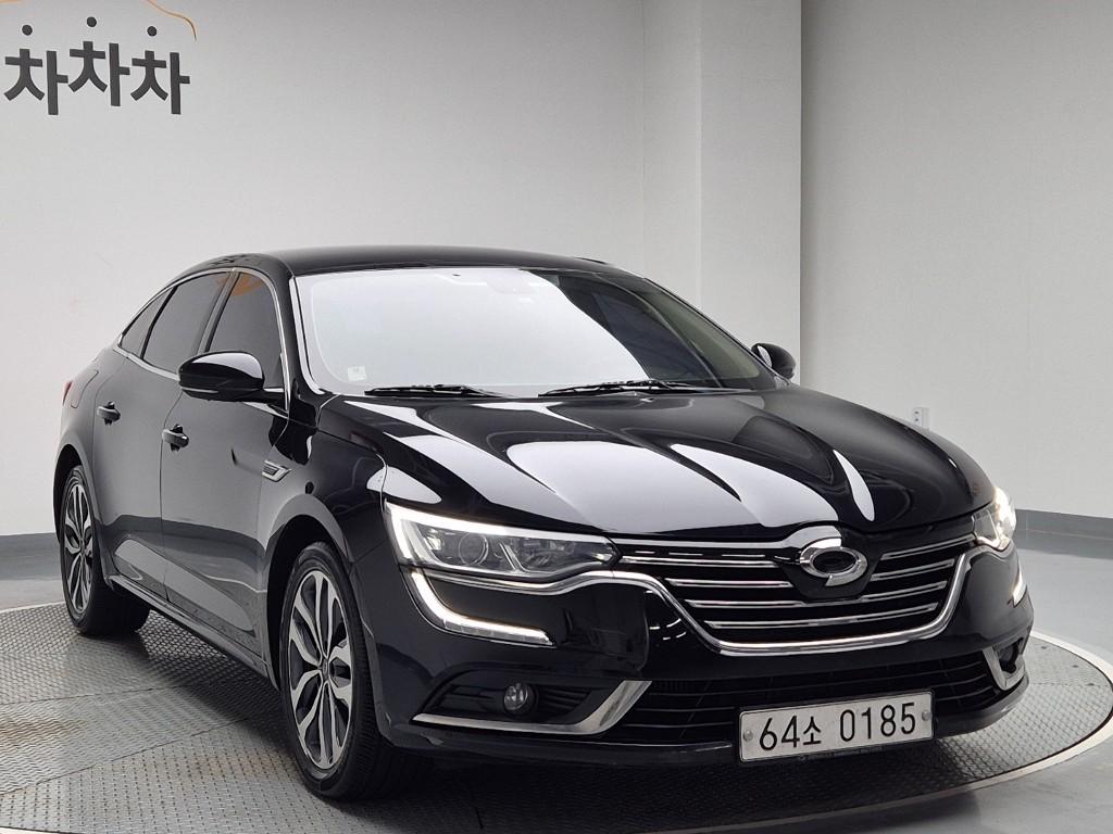 2016 RENAULT KOREA SM6 