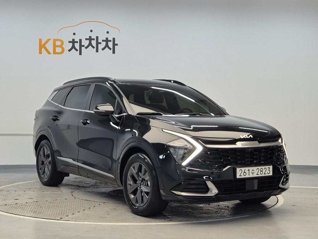 2022 KIA THE ALL NEW SPORTAGE (NQ5) 