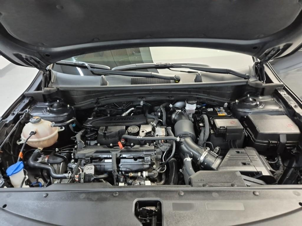 2022 KIA THE ALL NEW SPORTAGE (NQ5) 