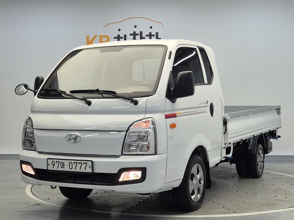 2020 HYUNDAI PORTER II 