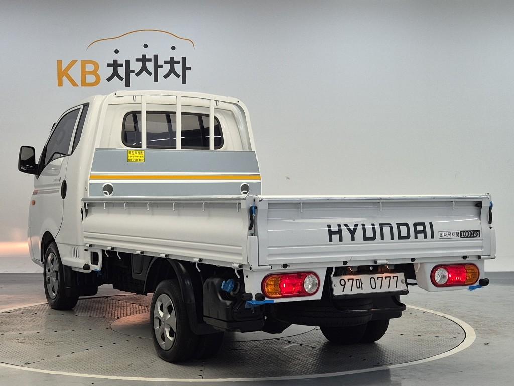 2020 HYUNDAI PORTER II 